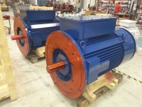 MARINE PROPULSION ELECTRIC MOTORS