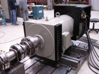 MARINE GENERATORS AND HYBRID MOTOR/GENS